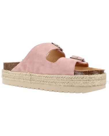 FRAILERA SANDALIAS TIPO FRAILERA EVA CON PLATAFORMA DE YUTE RSNTQUE