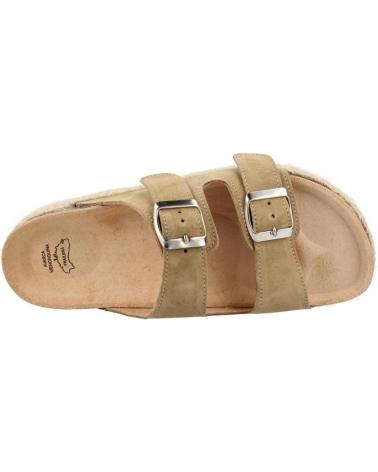 FRAILERA SANDALIAS TIPO FRAILERA MODELO EVA CON SUELA DE PLATAFORMA Y HEBILLAS AJUSTABLES MUSHROOM