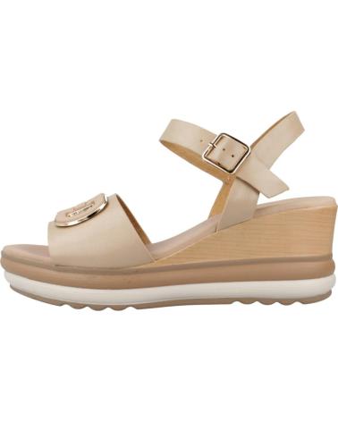 REPO WOMEN´S SANDALS 20281R LIGHT BROWN BEIGE REF 583918