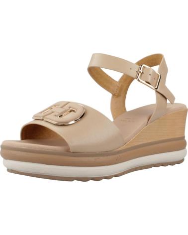 REPO WOMEN´S SANDALS 20281R LIGHT BROWN BEIGE REF 583918