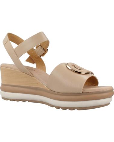 REPO WOMEN´S SANDALS 20281R LIGHT BROWN BEIGE REF 583918