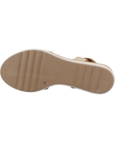 REPO WOMEN´S SANDALS 20281R LIGHT BROWN BEIGE REF 583918