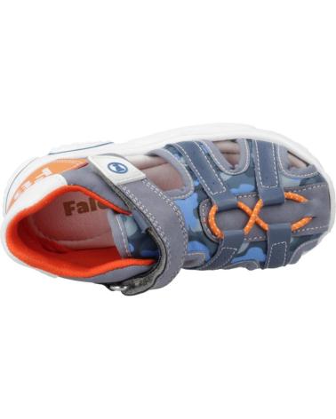 FALCOTTO SANDALIAS FALCOTTO MODELO BOSES VL CELESTE