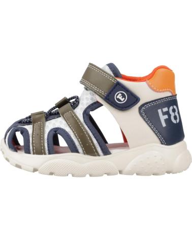 FALCOTTO SANDALIAS FALCOTTO MODELO BOSES VL AZUL