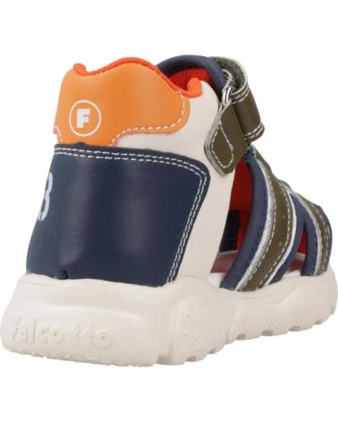 FALCOTTO SANDALIAS FALCOTTO MODELO BOSES VL AZUL