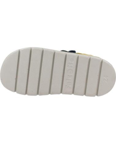 FALCOTTO SANDALIAS GLIMMERY MULTICOLORES PARA NIÑO VERTE