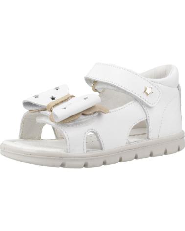 FALCOTTO SANDALIAS FALCOTTO MODELO AKLIA BLANCO