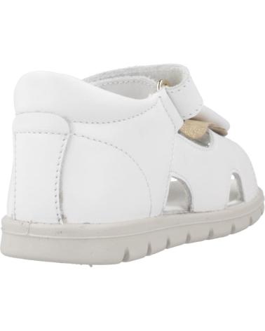 FALCOTTO SANDALIAS FALCOTTO MODELO AKLIA BLANCO