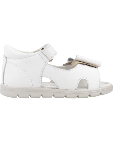 FALCOTTO SANDALIAS FALCOTTO MODELO AKLIA BLANCO