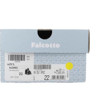 FALCOTTO SANDALIAS FALCOTTO GORY AZUL