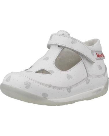 FALCOTTO SANDALIAS INFANTILES FALCOTTO SAN DIEGO BLANCO