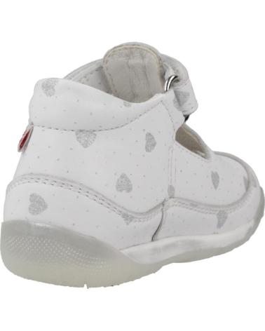 FALCOTTO SANDALIAS INFANTILES FALCOTTO SAN DIEGO BLANCO