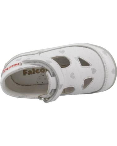 FALCOTTO SANDALIAS INFANTILES FALCOTTO SAN DIEGO BLANCO