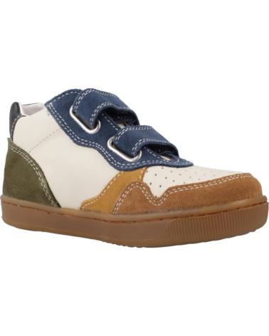 FALCOTTO ZAPATILLAS FALCOTTO KLIP VL CON CIERRE DE VELCRO BLANCO