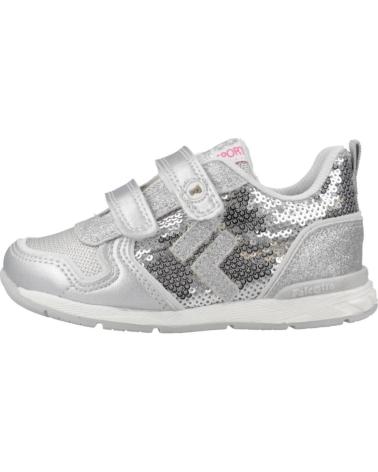 FALCOTTO ZAPATILLAS FALCOTTO HACK 2 VL CON CIERRE DE VELCRO ARGNTNCHL