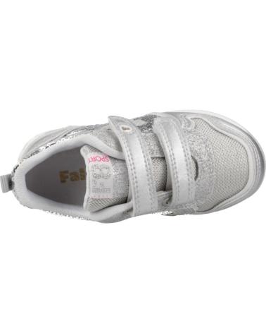 FALCOTTO ZAPATILLAS FALCOTTO HACK 2 VL CON CIERRE DE VELCRO ARGNTNCHL