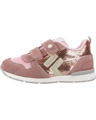 FALCOTTO ZAPATILLAS FALCOTTO HACK 2 VL CON CIERRE DE VELCRO ROSA