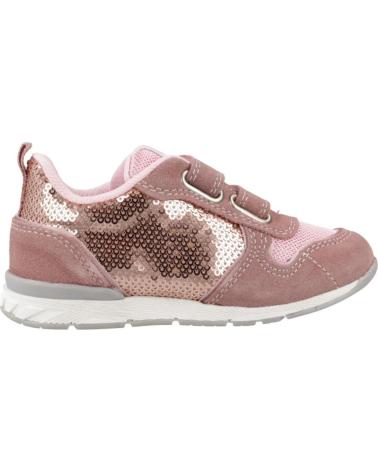 FALCOTTO ZAPATILLAS FALCOTTO HACK 2 VL CON CIERRE DE VELCRO ROSA