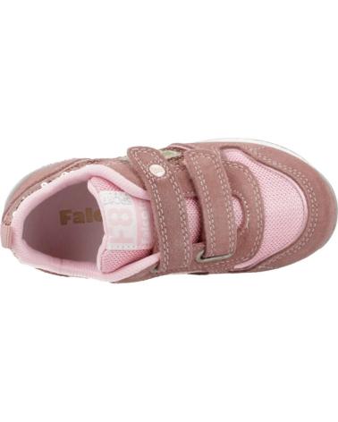 FALCOTTO ZAPATILLAS FALCOTTO HACK 2 VL CON CIERRE DE VELCRO ROSA