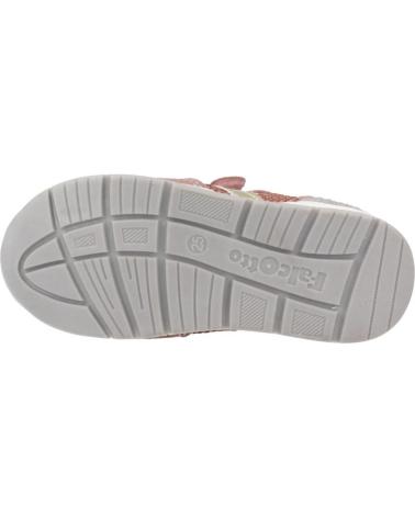 FALCOTTO ZAPATILLAS FALCOTTO HACK 2 VL CON CIERRE DE VELCRO ROSA