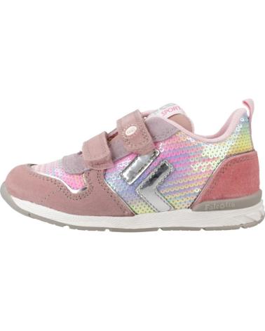 FALCOTTO ZAPATILLAS FALCOTTO HACK 2 VL PARA NIÑA ROSA