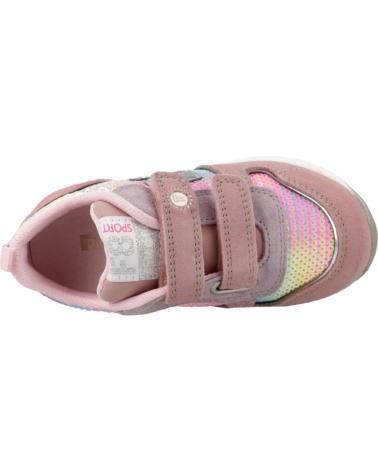 FALCOTTO ZAPATILLAS FALCOTTO HACK 2 VL PARA NIÑA ROSA