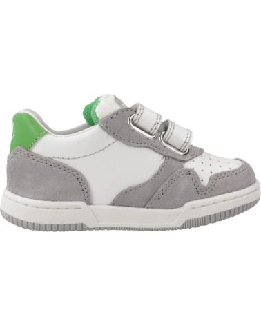 FALCOTTO ZAPATILLAS FALCOTTO BOUNCE VL CON CIERRE DE VELCRO GRIS