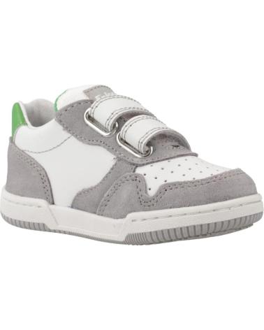 FALCOTTO ZAPATILLAS FALCOTTO BOUNCE VL CON CIERRE DE VELCRO GRIS