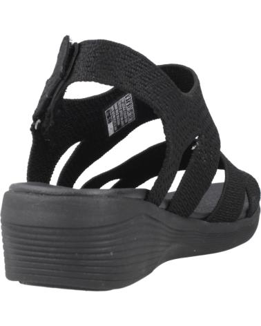 Sandali per Donna SKECHERS CUNAS 163420 MUJER - NEGRO