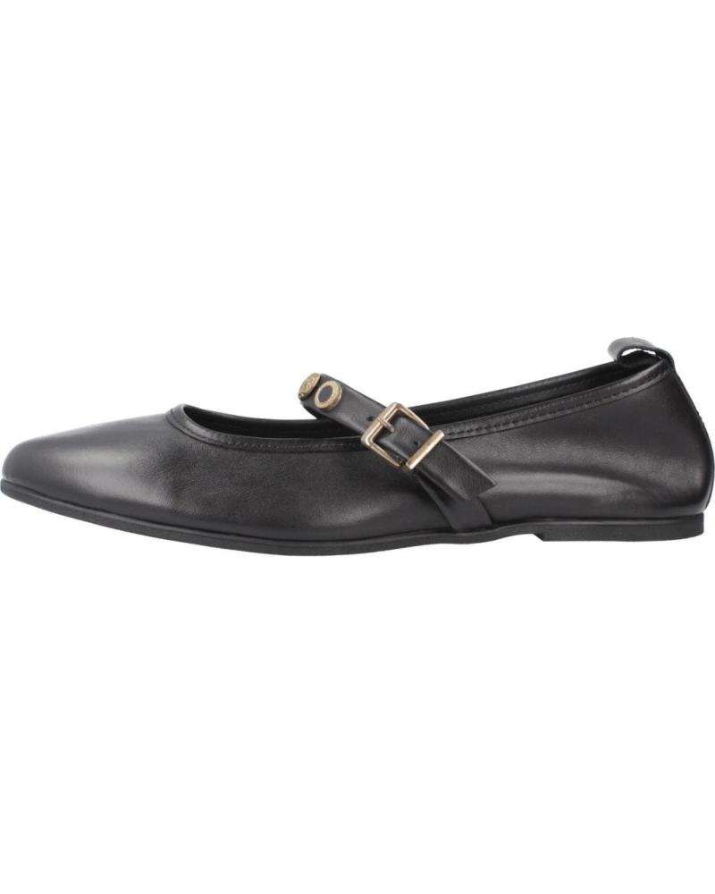 PIXY SAPATILHAS PIXY MODELO 535406PI COM TIRA AJUSTÁVEL BLACK
