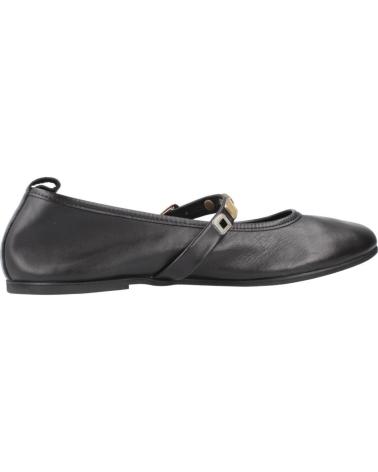 PIXY SAPATILHAS PIXY MODELO 535406PI COM TIRA AJUSTÁVEL BLACK