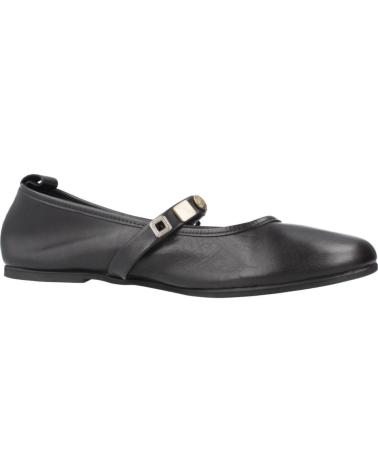 PIXY SAPATILHAS PIXY MODELO 535406PI COM TIRA AJUSTÁVEL BLACK
