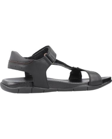 Sandalias de Hombre KANGAROOS SANDALIAS DE HOMBRE 856-11 PIEL NEGROPIEL NEGRO