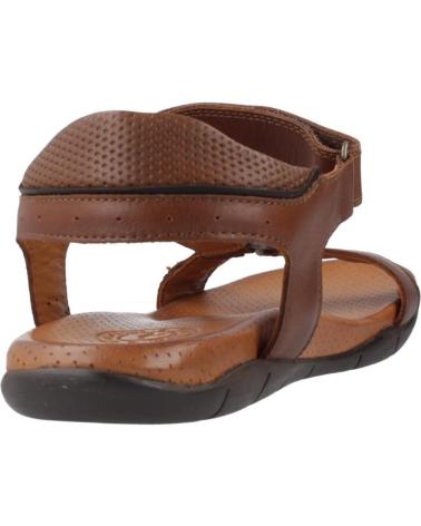 KANGAROOS SANDALIAS HOMBRE CUERO 13 PIEL CUERO