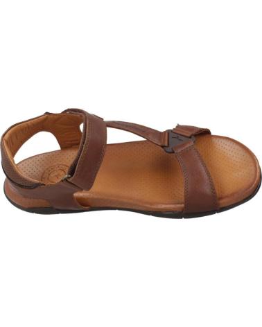 KANGAROOS SANDALIAS HOMBRE CUERO 13 PIEL CUERO