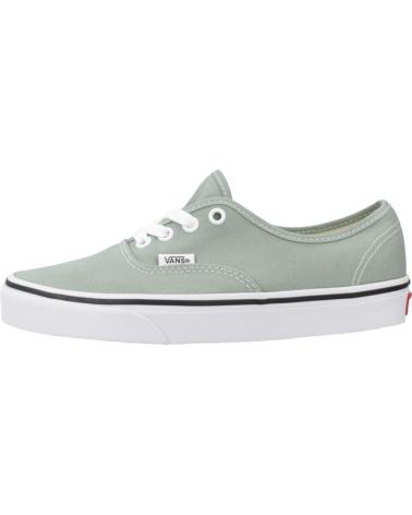 VANS OFF THE WALL ZAPATILLAS MUJER VANS MODELO AUTHENTIC COLOR THEORY COLOR VE ICBRGGRN