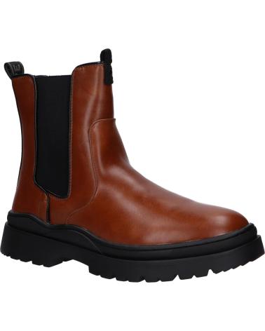 Stivaletti per Uomo PEPE JEANS PMS50228 879COGNAC