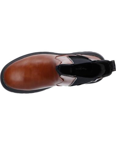 Stivaletti per Uomo PEPE JEANS PMS50228 879COGNAC