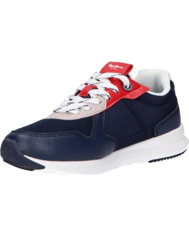 Sapatilhas de Mulher e Menina e Menino PEPE JEANS PBS30534 595NAVY