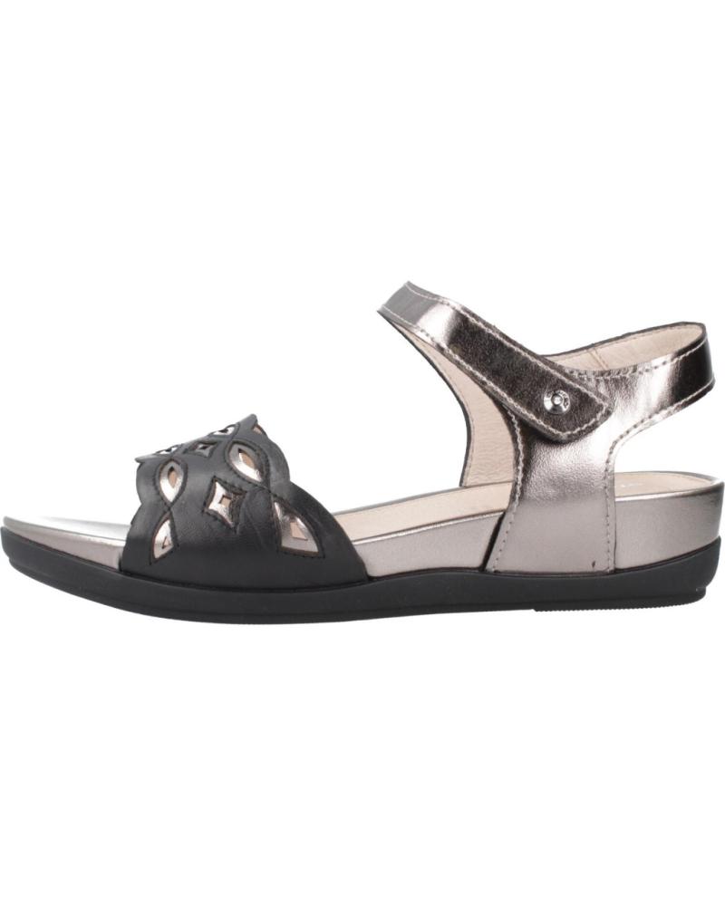 STONEFLY SANDALIAS MUJER MODELO EVE 20 COLOR NEGRO 000