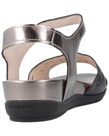 STONEFLY SANDALIAS MUJER MODELO EVE 20 COLOR NEGRO 000