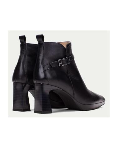 Woman Mid boots HISPANITAS BOTIN C001 BLACK