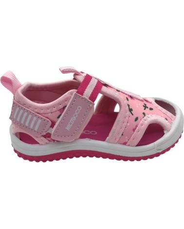 NICOBOCO SANDALIA DEPORTIVA NINA QUOCK P 40-173P 260 ROSA