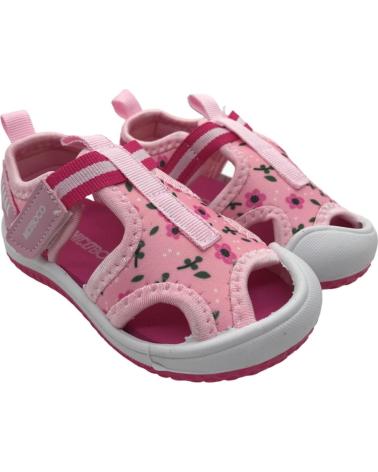NICOBOCO SANDALIA DEPORTIVA NINA QUOCK P 40-173P 260 ROSA