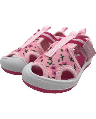 NICOBOCO SANDALIA DEPORTIVA NINA QUOCK P 40-173P 260 ROSA