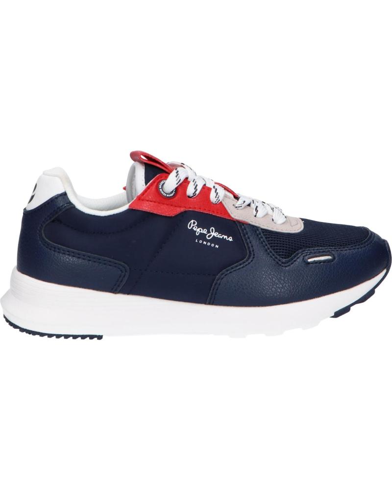 Sapatilhas de Mulher e Menina e Menino PEPE JEANS PBS30534 595NAVY