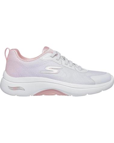 SKECHERS DEPORTIVO GO WALK ARCH FIT 2 0 BLANCO