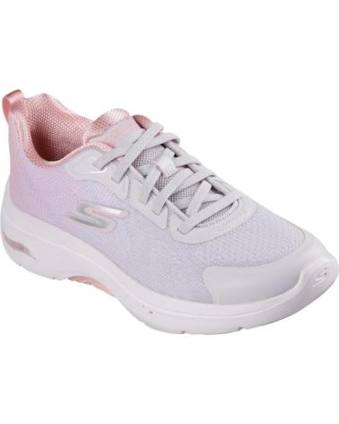 SKECHERS GO WALK ARCH 2 0 BEIG