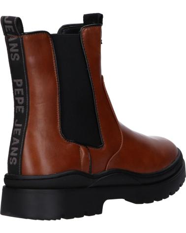 Stivaletti per Uomo PEPE JEANS PMS50228 879COGNAC