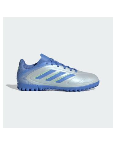Scarpe sport per Bambina e Bambino ADIDAS ZAPATILLAS MULTITACOS COPA PURE LLL AZUL